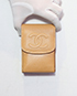 Chanel Cigarette Case, front view